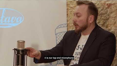 Oktava Microphones Introduction - MKL(Tube Microphones) Series