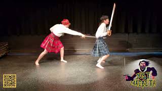 JUST MACBETH Autumn 2025 TRAILER