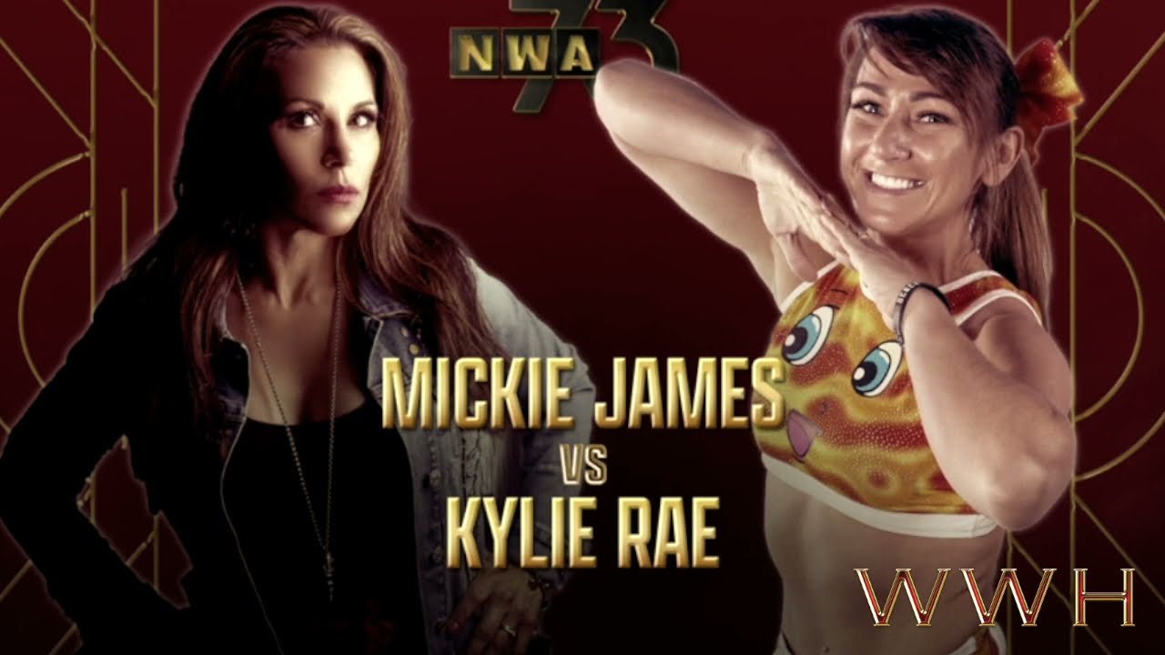 NWA 73rd Anniversary Show | Women's Wrestling Highlights