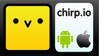 Chirp.io:- Send files using sound screenshot 3