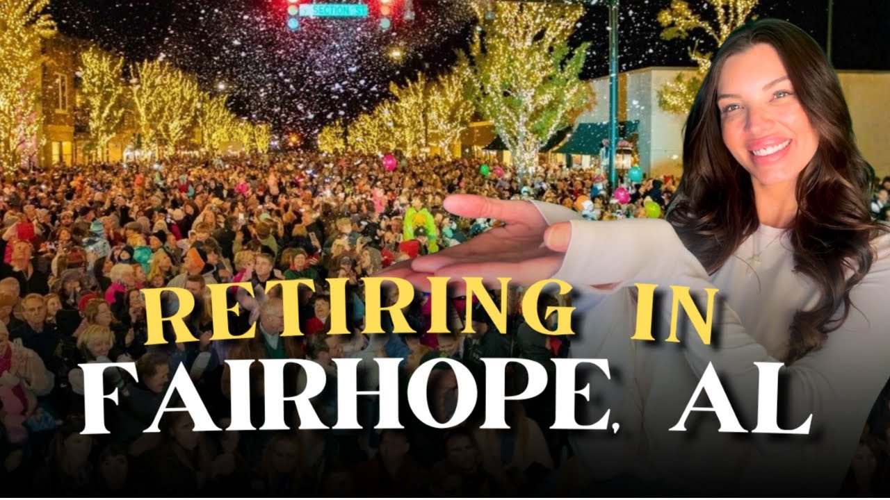 Почему Фэрхоуп — одно из лучших мест для выхода на пенсию в 2026 году