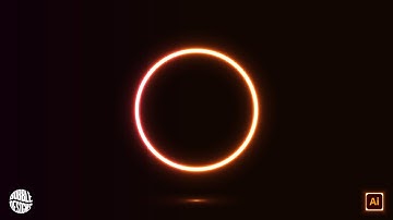 How to Create Realistic Neon Light Effect in Adobe Illustrator