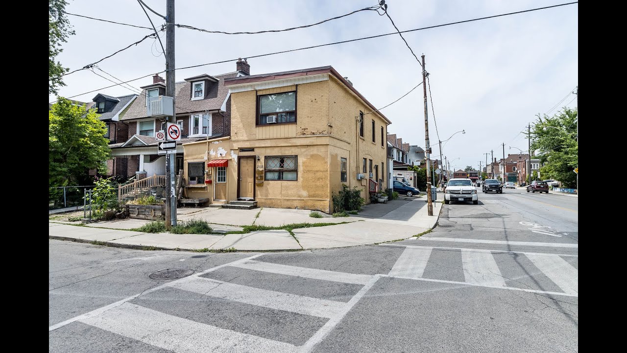 to 208 Bartlett Ave. Toronto, ON YouTube