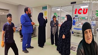 Grandma in the ICU: Habib family sudden trip to Isfahan ended  screenshot 1