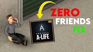Never Be Lonely In Project Zomboid Again - Project ALife screenshot 5