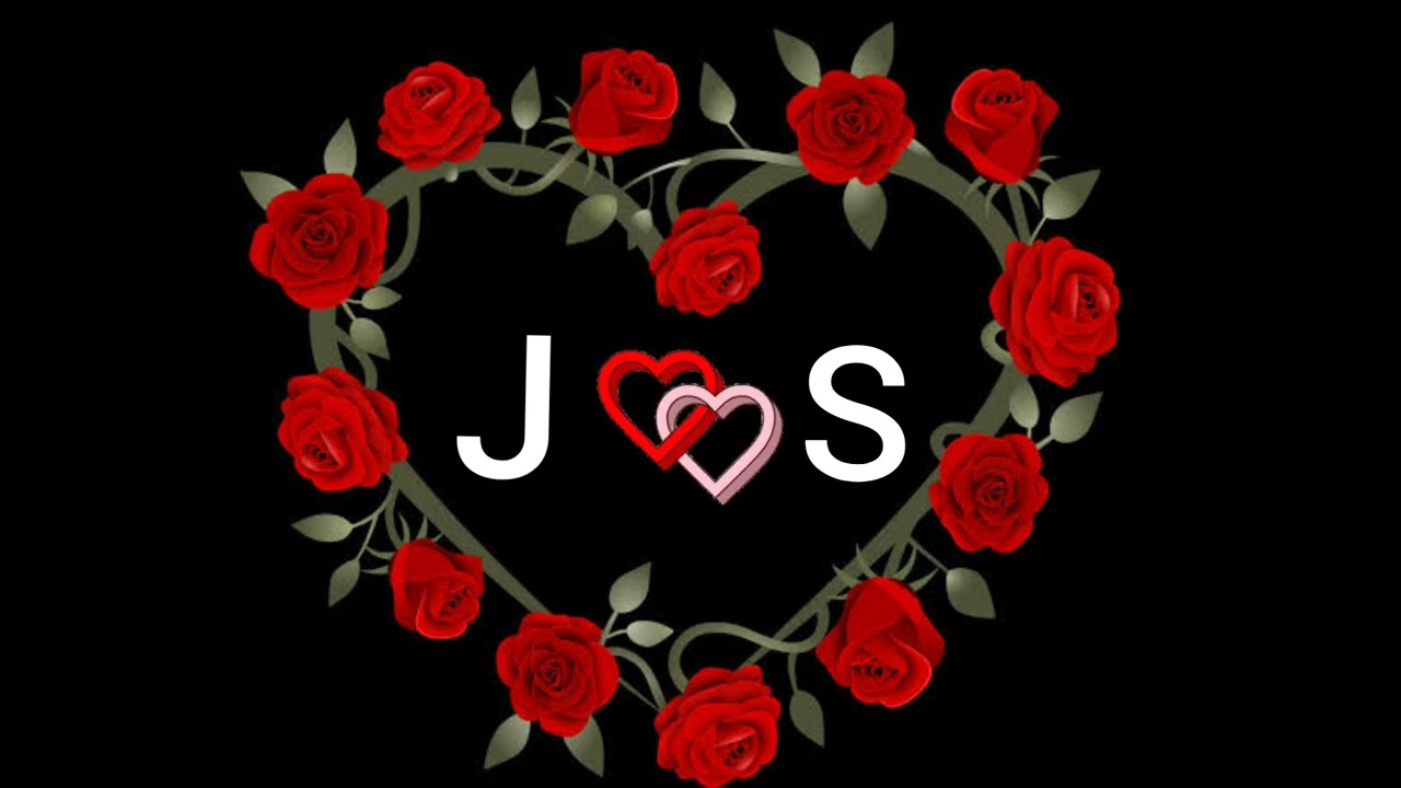 J Love S WhatsApp status video|J Love S romantic video|J S letter ...