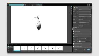 How to do: Product Reflection Effect I Orbitvu Station Software screenshot 4