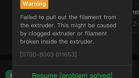 Bambu Lab P1S changing filament mid print with JAMMED AMS unit!