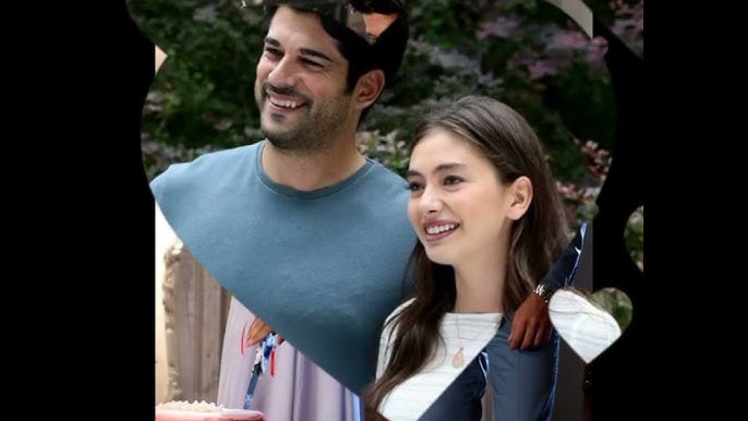 Shocking statements from Burak and Neslihan: They announced the sex of  their baby! - YouTube