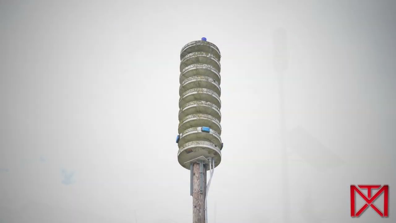 Federal Signal Modulator 8032-B | Orting, WA (7/1/24)