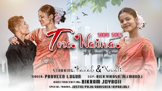 Tore Naina | New Romantic Cover | Sadri Sides | 2023