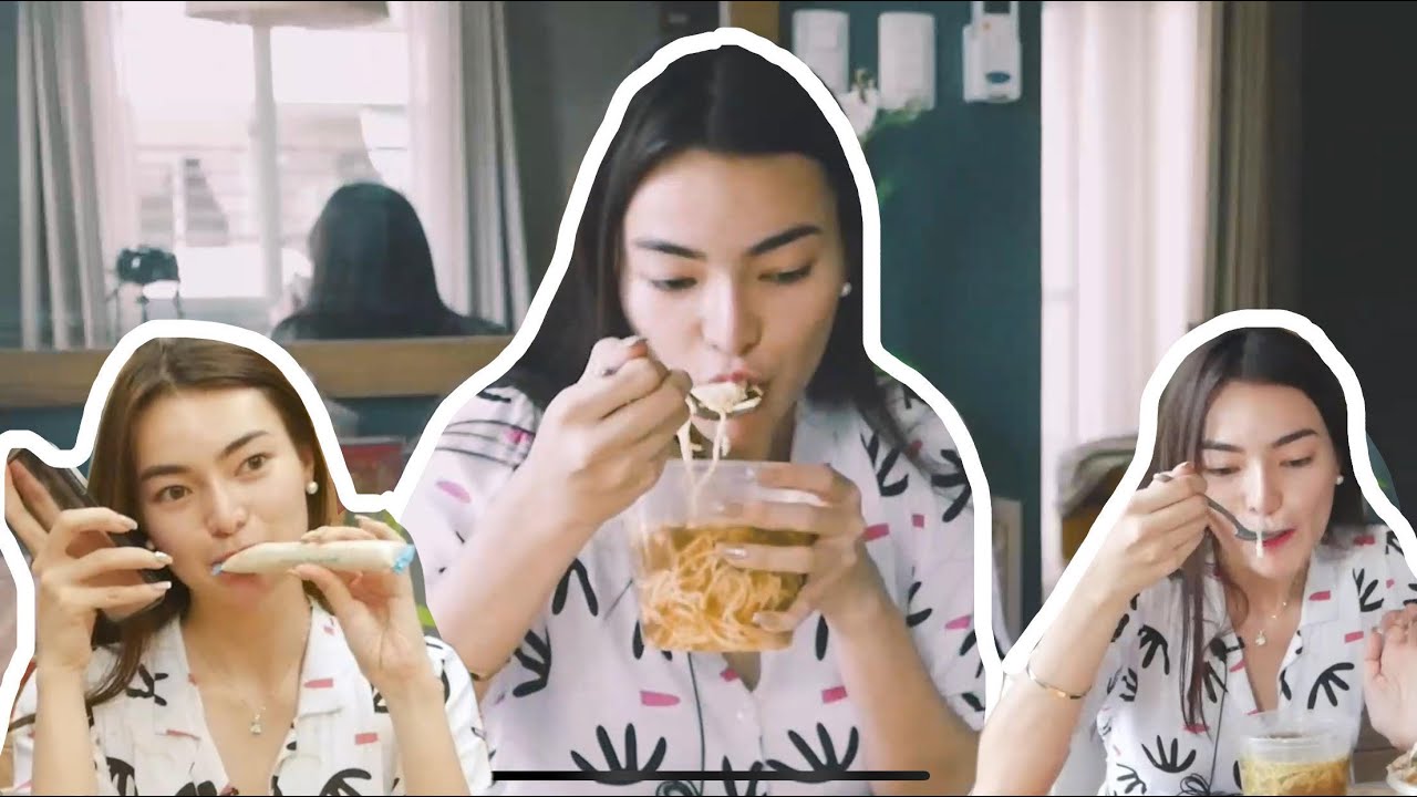 Lahat ba deserve ang SECOND CHANCE? (thank you EATSPAPA for delivering the food) | EMMA TIGLAO