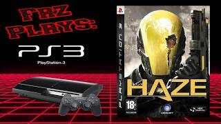 (Gameplay) Haze (PS3/PlayStation 3)