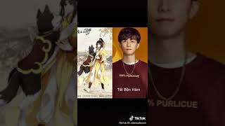 Giới Thiệu Dàn Diễn Viên Ma Đạo Tổ Sư- Trần Tình Lệnh