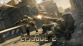 Warface Gameplay Coop Mode Episode 2 [Labyrinth] (Commentary) [1080p]