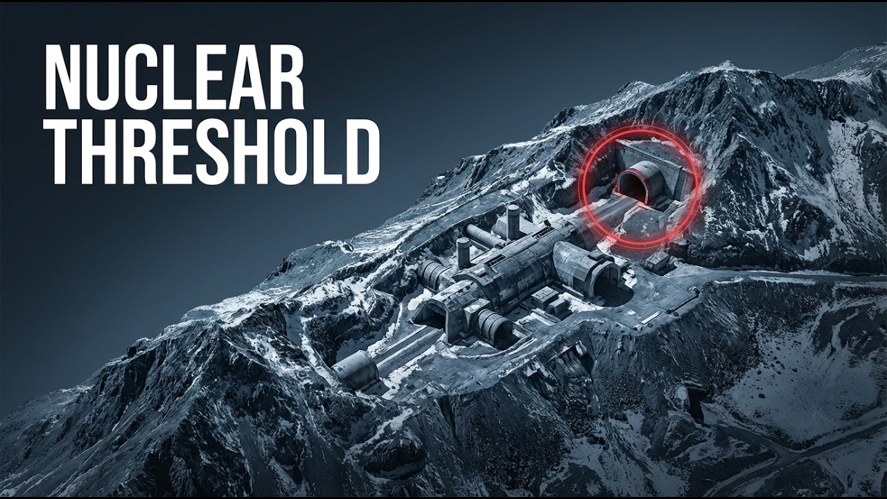 Iran Has Crossed the Nuclear Threshold - Inside the Strike That Failed to Stop It