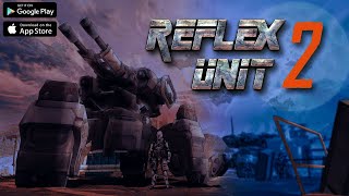 Reflex Unit 2 - Android/IOS