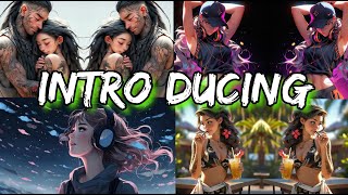 Intro Ducing Music Official Digital Dj Ezze morfinis27