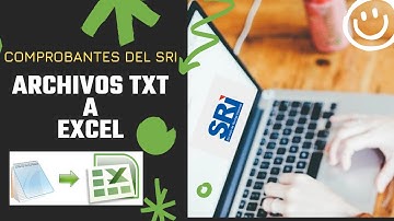SRI - Solución del campo factura del archivo TXT  del SRI 💥  conversión del archivo TXT a Excel.