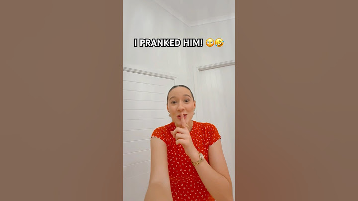 I PRANKED HIM! 😳🤣 #short #funny #prank