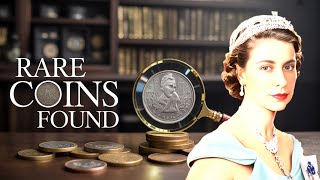 CHECK NOW! 👑 These Queen Elizabeth II Coins Are Instant Jackpots