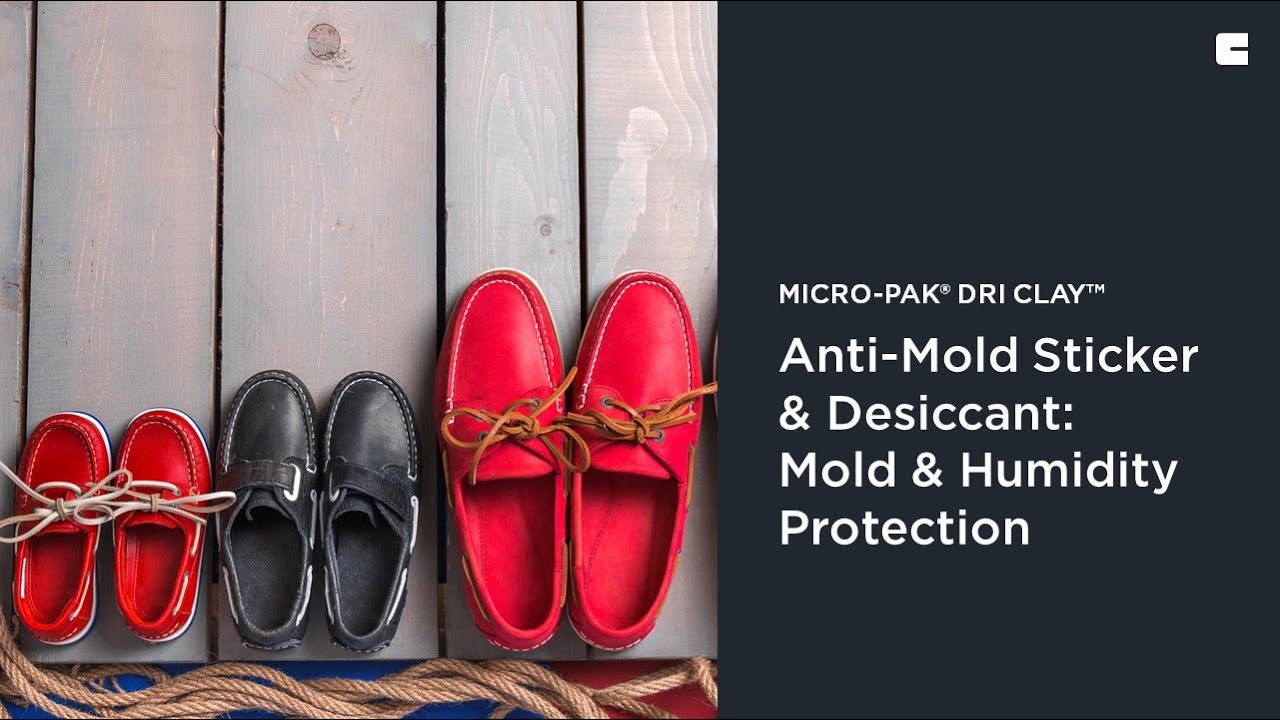 Micro-Pak Dri Clay® Desiccants - moisture control desiccant
