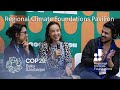 Regional Climate Foundations Pavilion - COP29, Baku-AZ
