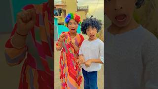 Funny Mother And Daughter