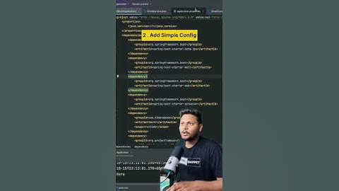 Send Emails From Spring Boot App ✅ #coding #javaframework #springboot #programming #java
