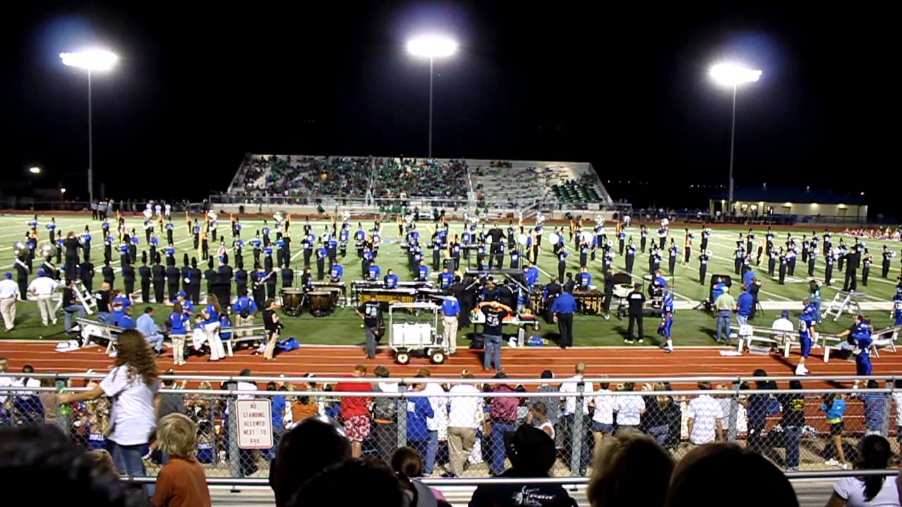 Boswell High School Marching Band 2011 YouTube