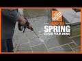 How to Spring Clean Your Home | Cleaning Tips | The Home Depot