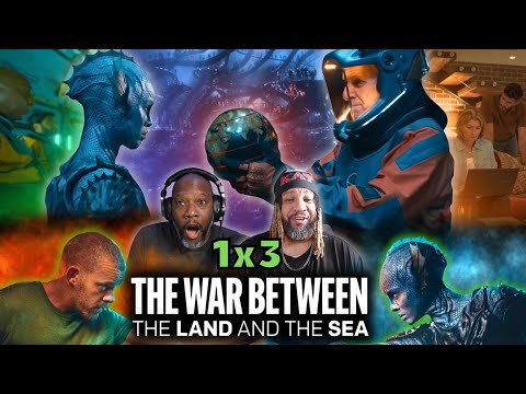 War Between Land and Sea S1E3 | The Human Race Can Be So Disappointing