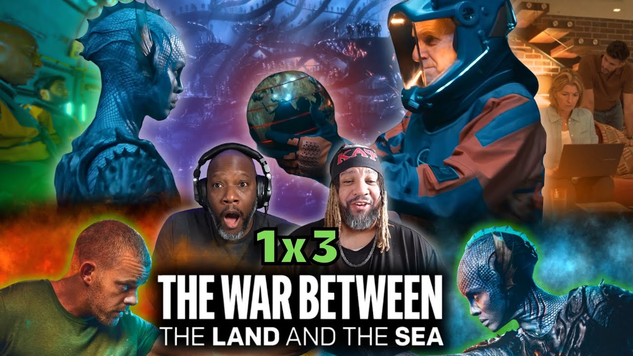 War Between Land and Sea S1E3 | The Human Race Can Be So Disappointing