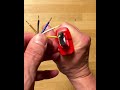KNIPEX 14 26 160 Diagonal Insulation Stripper #knipex #knipextools #aunco