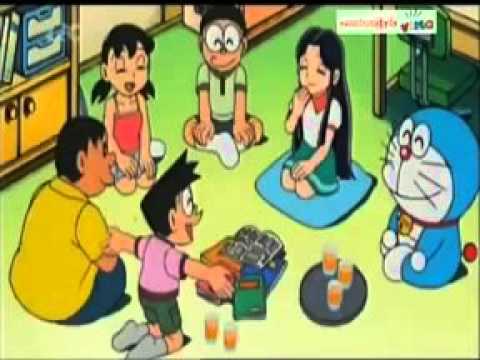  doraemon  bahasa  indonesia  episode terbaru  nobita merawat 