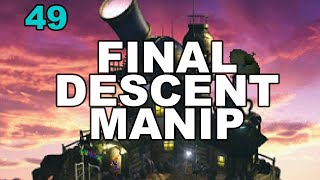 Final Descent Manip - FF7 Comprehensive Speedrun Tutorial pt 49