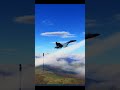 How to kill a High - Flying F-15 Using EO #dcsworld #aviation #F-15#dogfight #airbattles #J-11#F-16
