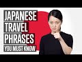 Japanese for Travelers: Essential Phrases for Your Japan Trip