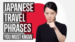 Japanese For Travelers: Essential Phrases For Your Japan Trip