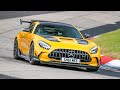 My AMG GT Black Series FLAT OUT at the Nurburgring!