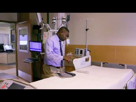 AHE Environmental Services Department of the Year Winner: John Peter Smith Hospital