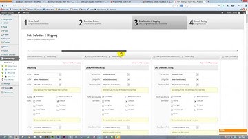 Wordpress rets plugin video back-end-8a