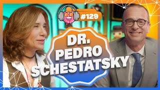 DR. PEDRO SCHESTATSKY (NEUROLOGISTA COM VISÃO FUNCIONAL INTEGRATIVA) - PODPEOPLE #129 screenshot 2