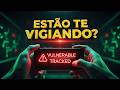 SEU CELULAR ESTÁ ESTRANHO? 📱 Códigos para saber se você está sendo RASTREADO!