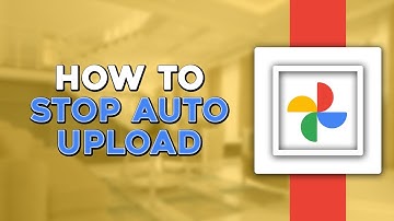 How To Stop Auto Upload on Google Photos (Easiest Way)
