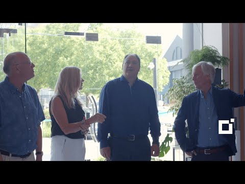 SYSPRO | Celebrating Phil Duff’s Journey of Success | A Celebratory Exhibit Walk Through - video from Syspro