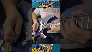 Metal Harbor is Sonic Adventure 2s BEST track! #shorts