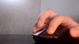 GXT 103 optical mouse sound test