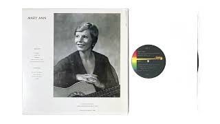Mary Ann - If You Go Away