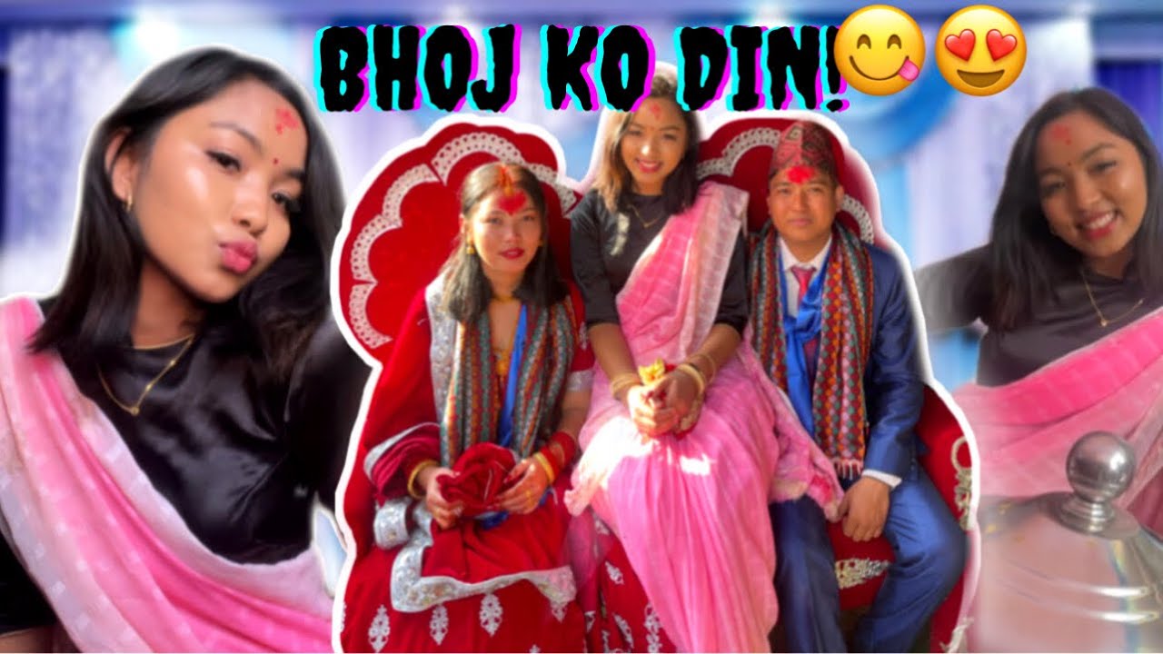 RECEPTION Day VLOG🥳❤️ | Going back to POKHARA🥺..!!